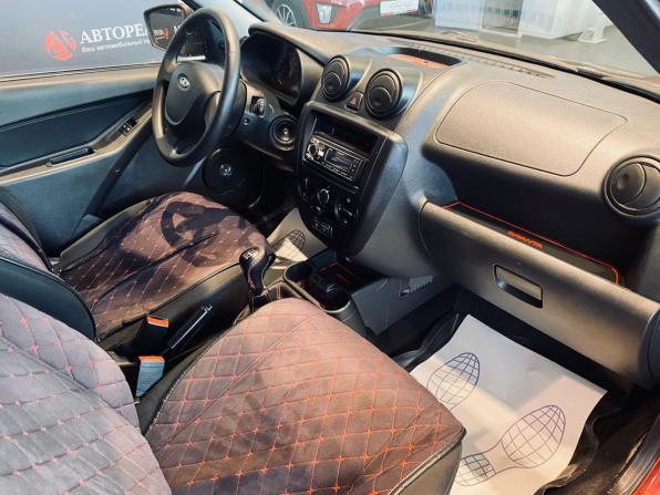 Lada (ВАЗ) Granta I с пробегом 2017 года, цена 550 000 рублей, 178000 км, седан, Автокод Объявления