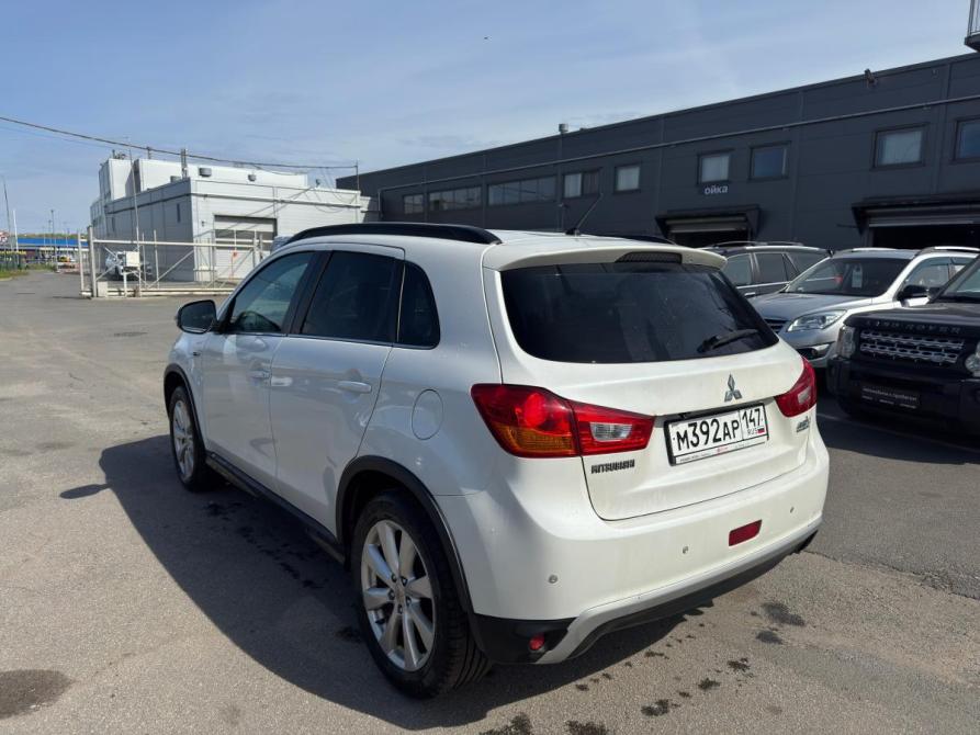 Mitsubishi ASX I Рестайлинг Санкт-Петербург  - изображение 5