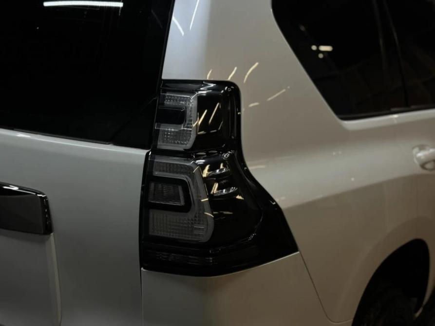 Toyota Land Cruiser Prado 150 Series Рестайлинг 3 Красноярск  - изображение 8