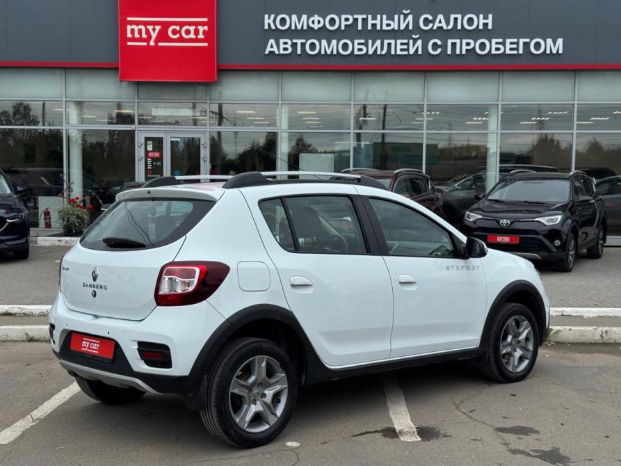 Renault Sandero II Рестайлинг Пермь  - изображение 6