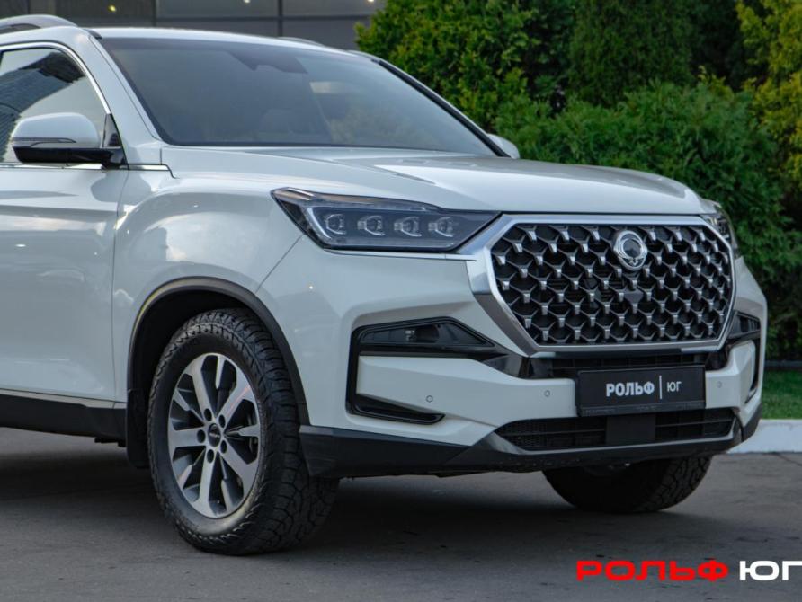 KGM Rexton Москва  - изображение 13