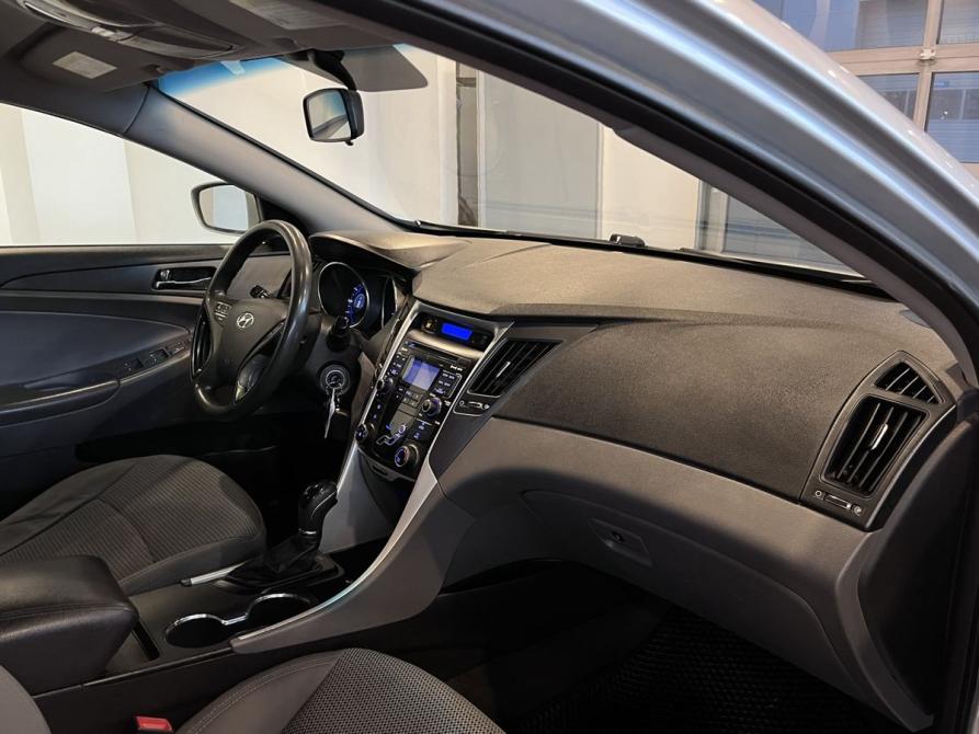 Hyundai Sonata VI (YF) Чебоксары  - изображение 12
