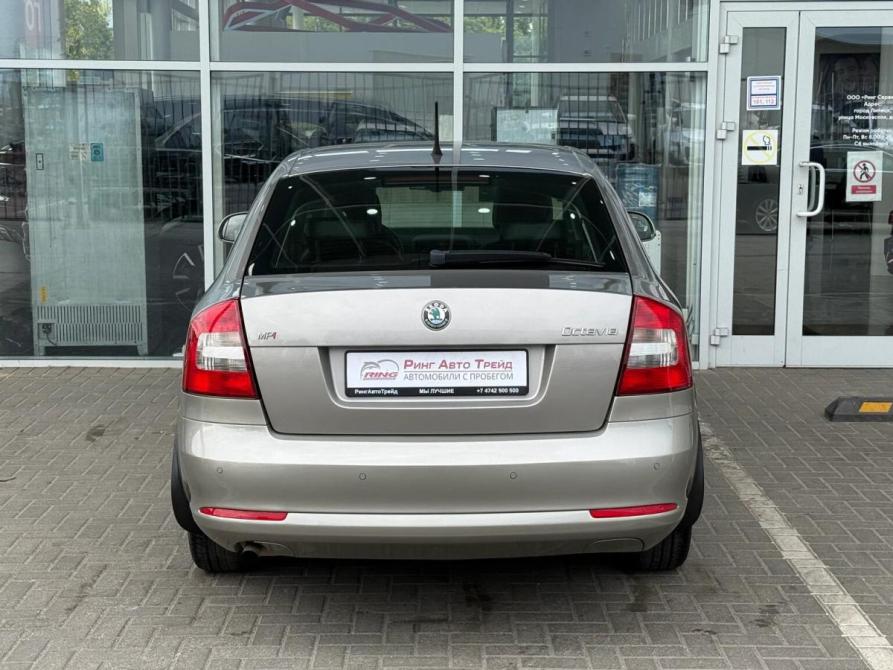Skoda Octavia II (A5) Рестайлинг Липецк  - изображение 4