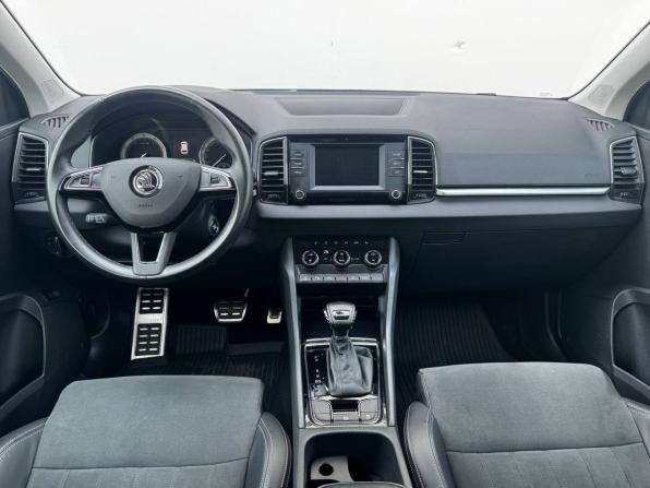 Skoda Karoq I с пробегом 2020 года, цена 2 150 000 рублей, 144163 км, внедорожник, Автокод Объявления