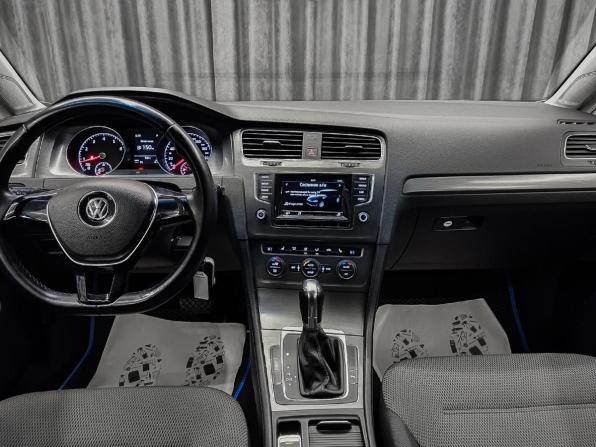 Volkswagen Golf VII с пробегом 2013 года, цена 1 200 000 рублей, 95000 км, хэтчбек, Автокод Объявления