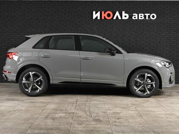 Audi Q3 II (F3) с пробегом 2025 года, цена 4 998 000 рублей, 48 км, внедорожник, Автокод Объявления