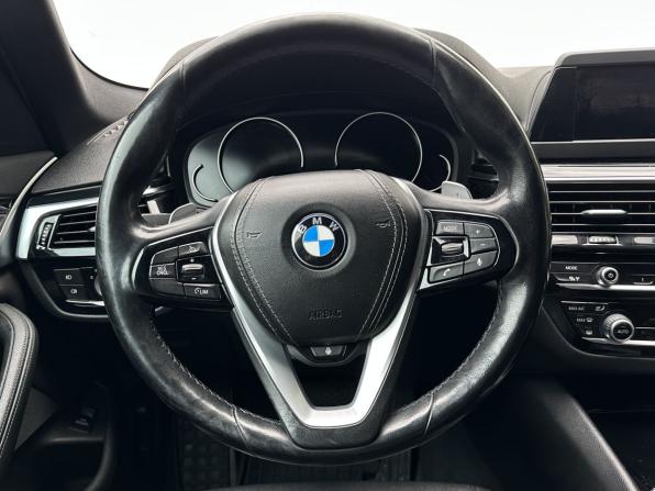 BMW 5 серии VII (G30/G31/G38) с пробегом 2018 года, цена 2 450 000 рублей, 154287 км, седан, Автокод Объявления