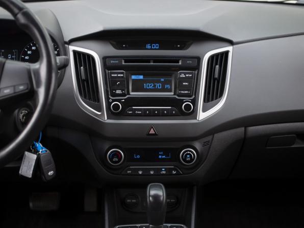 Hyundai Creta I с пробегом 2018 года, цена 1 900 000 рублей, 96051 км, внедорожник, Автокод Объявления