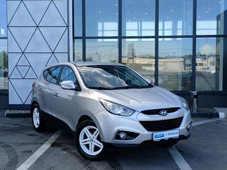 Hyundai ix35 I Москва  - изображение 3