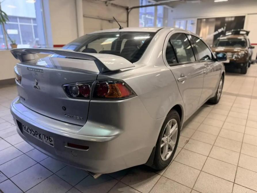 Mitsubishi Lancer X Челябинск  - изображение 4