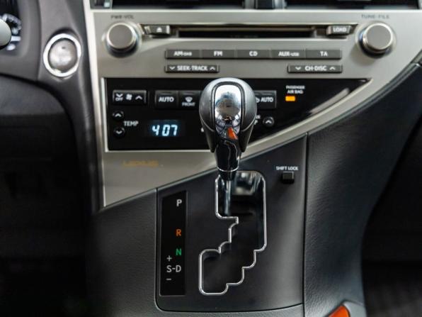 Lexus RX III с пробегом 2010 года, цена 2 148 000 рублей, 121326 км, внедорожник, Автокод Объявления