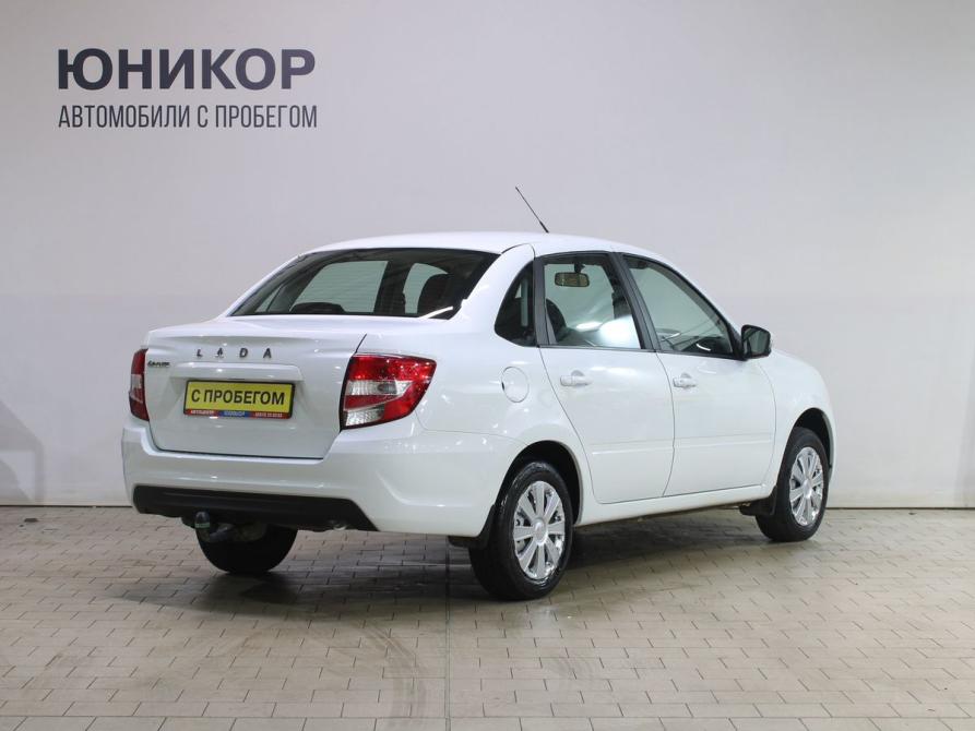 Lada (ВАЗ) Granta I Рестайлинг Дзержинск  - изображение 2