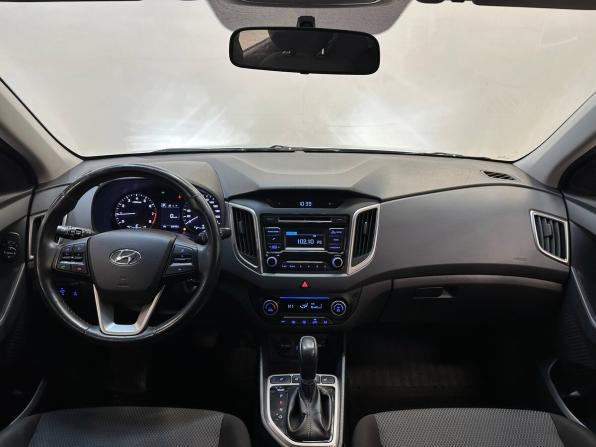 Hyundai Creta I с пробегом 2018 года, цена 1 920 000 рублей, 92415 км, внедорожник, Автокод Объявления