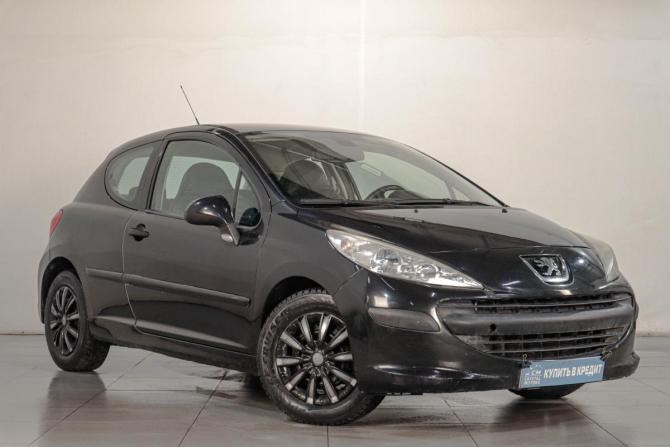 Peugeot 207 I с пробегом 2006 года, цена 469 000 рублей, 184340 км, хэтчбек, Автокод Объявления