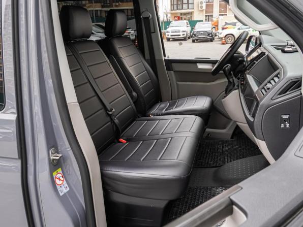 Volkswagen Transporter T6 Рестайлинг с пробегом 2019 года, цена 4 399 000 рублей, 169874 км, минивэн, Автокод Объявления