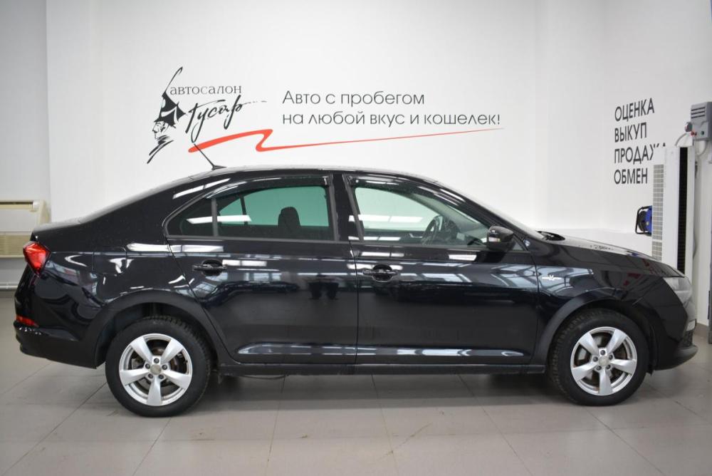 Skoda Rapid II Киров  - изображение 4