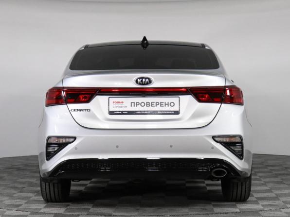 Kia Cerato IV с пробегом 2020 года, цена 1 897 000 рублей, 91870 км, седан, Автокод Объявления