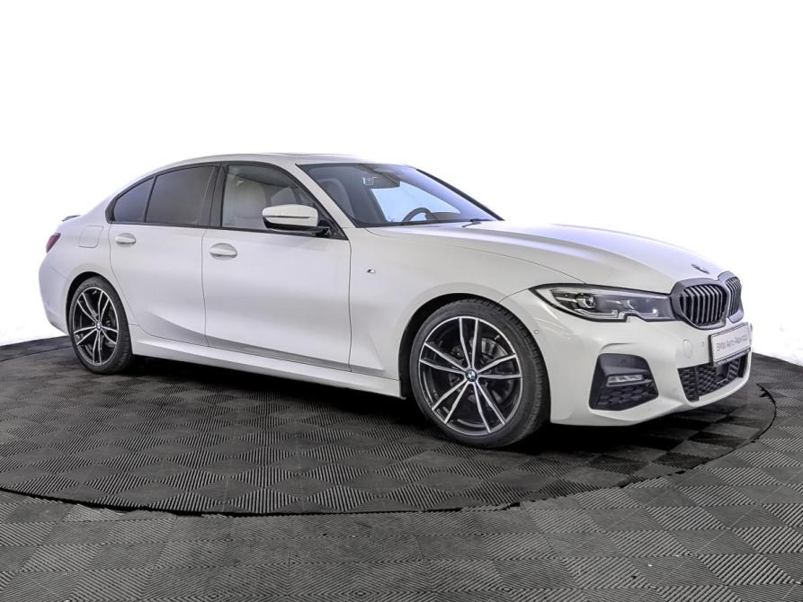 BMW 3 серии VII (G2x) Москва  - изображение 3