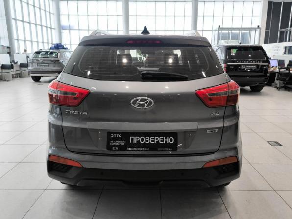 Hyundai Creta I с пробегом 2017 года, цена 1 855 000 рублей, 87589 км, внедорожник, Автокод Объявления