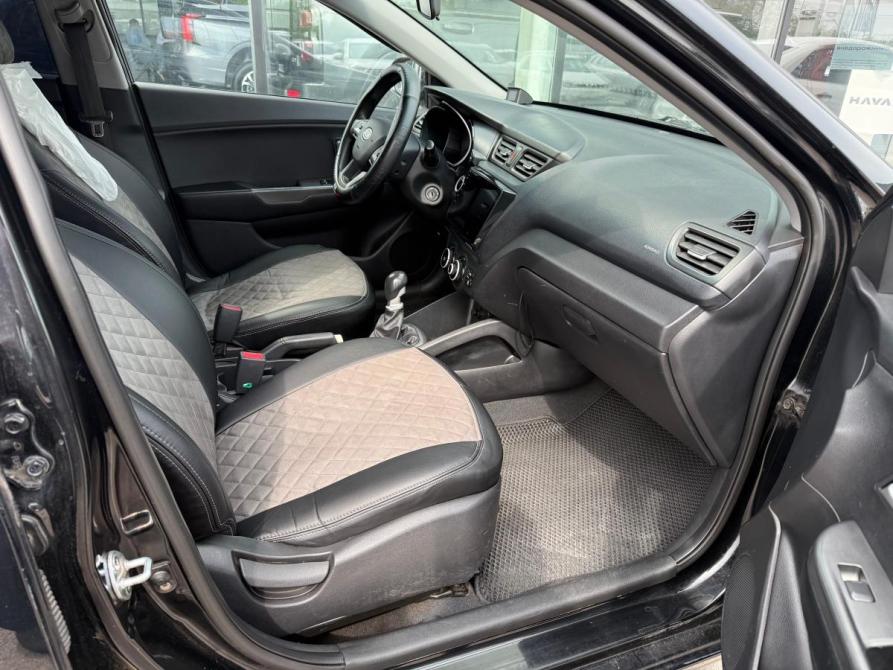 Kia Rio III Воронеж  - изображение 8