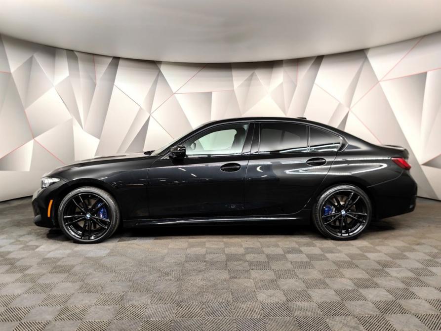 BMW 3 серии VII (G2x) Рестайлинг Москва  - изображение 5