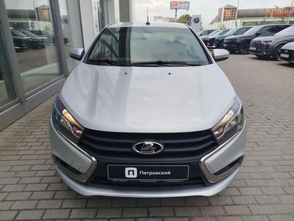 Lada (ВАЗ) Vesta I с пробегом 2022 года, цена 1 090 000 рублей, 48505 км, седан, Автокод Объявления
