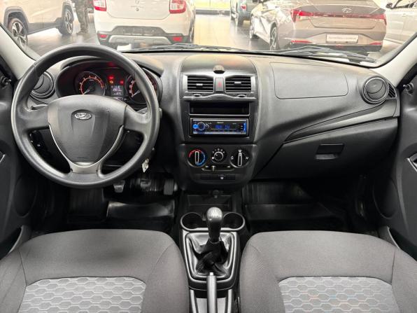 Lada (ВАЗ) Granta I Рестайлинг с пробегом 2021 года, цена 478 000 рублей, 129013 км, хэтчбек, Автокод Объявления