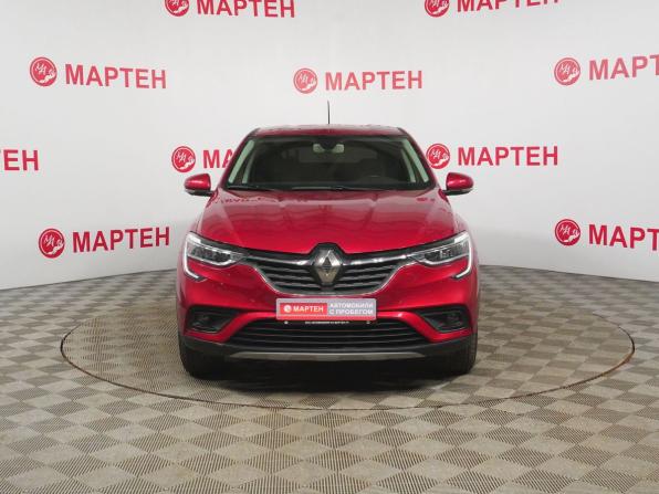 Renault Arkana I с пробегом 2020 года, цена 1 275 000 рублей, 151588 км, внедорожник, Автокод Объявления