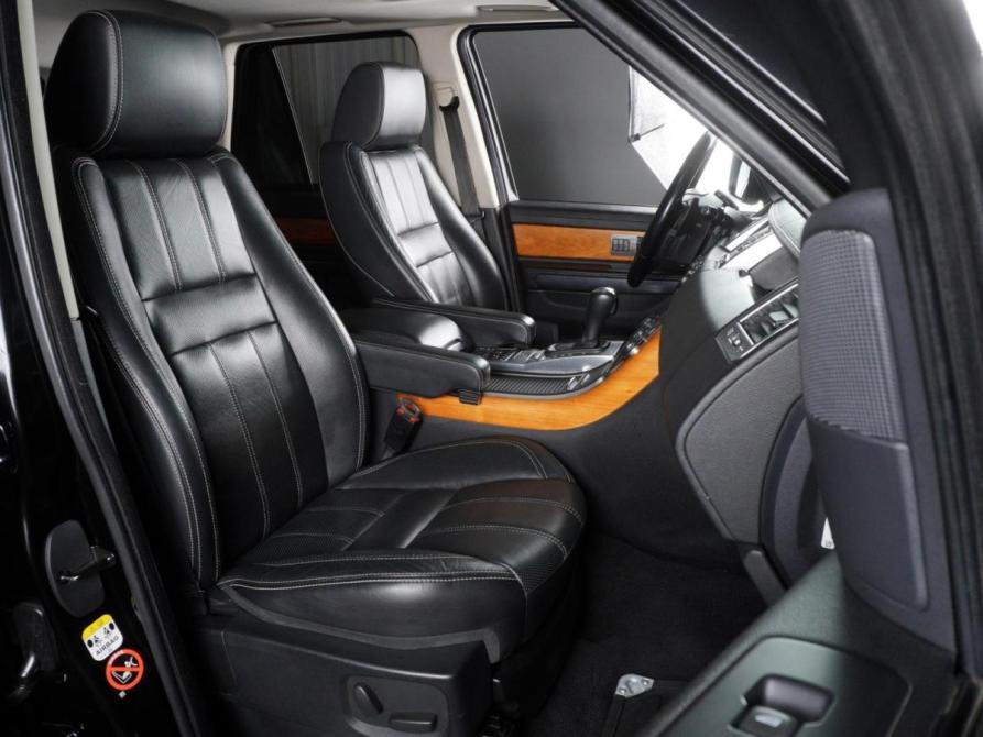 Land Rover Range Rover Sport I Рестайлинг Минеральные Воды  - изображение 8