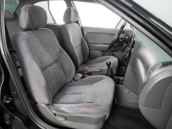 Kia Spectra I Рестайлинг 2 с пробегом 2007 года, цена 464 000 рублей, 197345 км, седан, Автокод Объявления