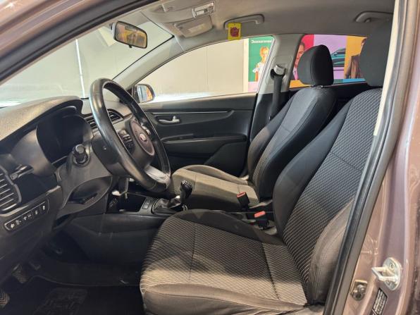 Kia Rio IV с пробегом 2018 года, цена 1 214 000 рублей, 151000 км, седан, Автокод Объявления