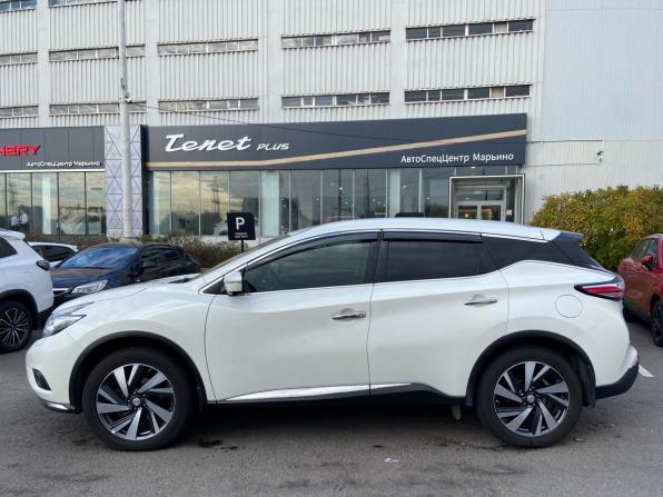 Nissan Murano III (Z52) с пробегом 2021 года, цена 2 849 000 рублей, 128000 км, внедорожник, Автокод Объявления