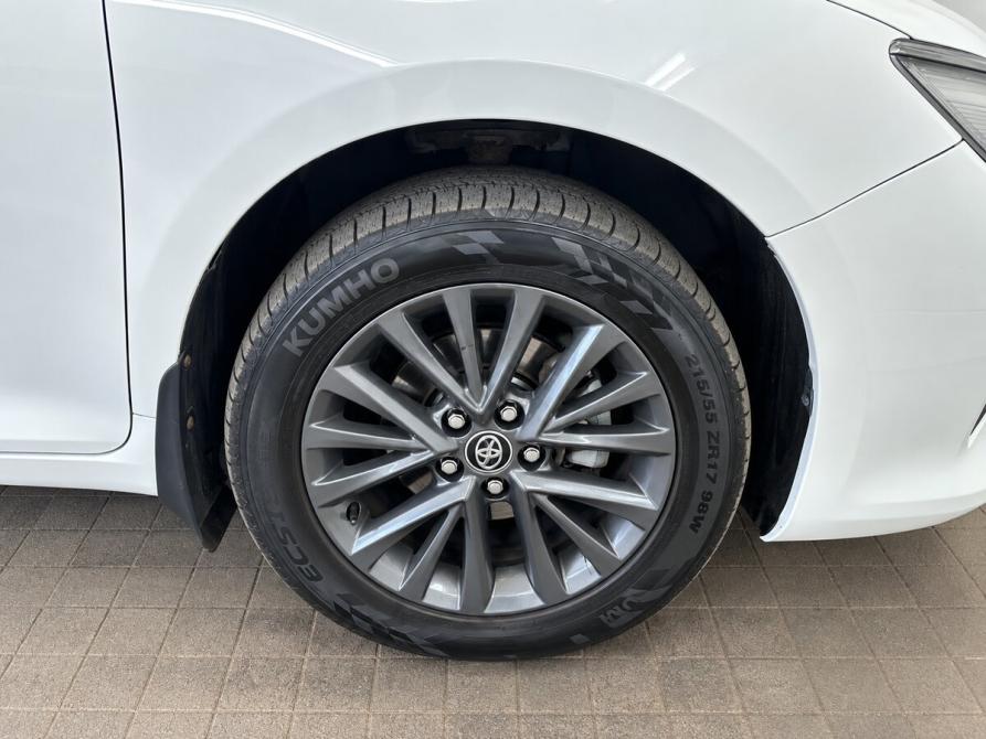 Toyota Camry VII (XV50) Рестайлинг Москва  - изображение 18