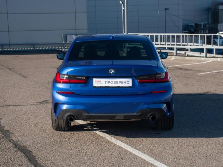 BMW 3 серии VII (G2x) Москва  - изображение 6