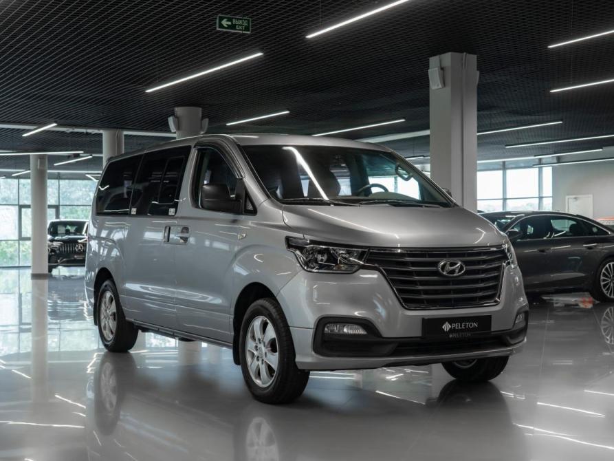 Hyundai Grand Starex I Рестайлинг 2 Москва  - изображение 2