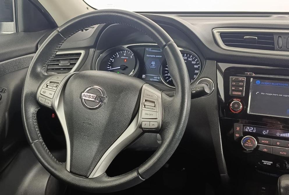 Nissan X-Trail III Волгоград  - изображение 10