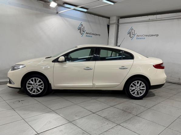 Renault Fluence I Рестайлинг с пробегом 2013 года, цена 899 800 рублей, 102000 км, седан, Автокод Объявления