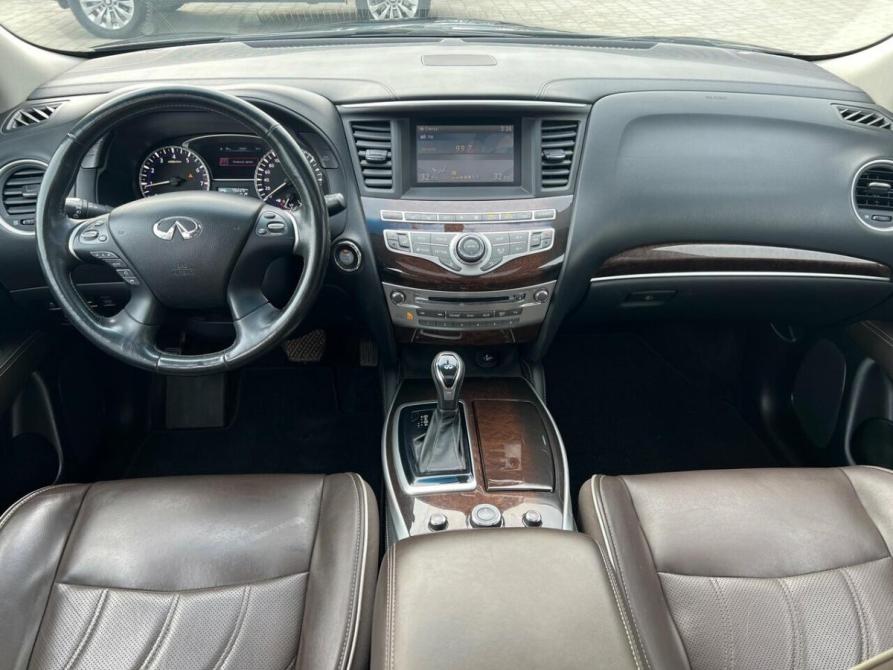 Infiniti QX60 I Рестайлинг Екатеринбург  - изображение 11