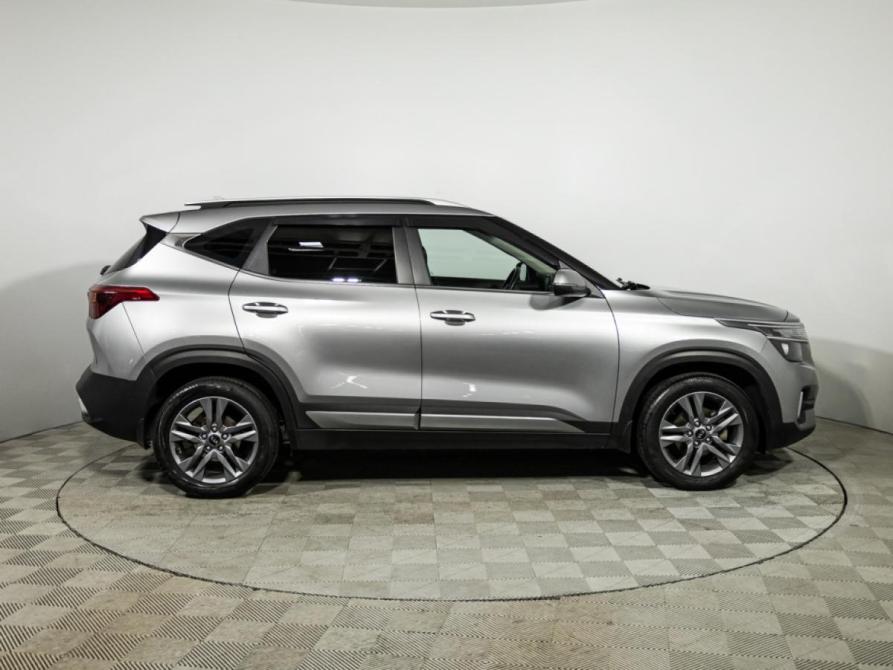 Kia Seltos I Санкт-Петербург  - изображение 4