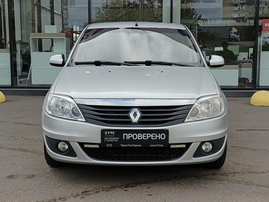 Renault Logan I Рестайлинг Ижевск  - изображение 2