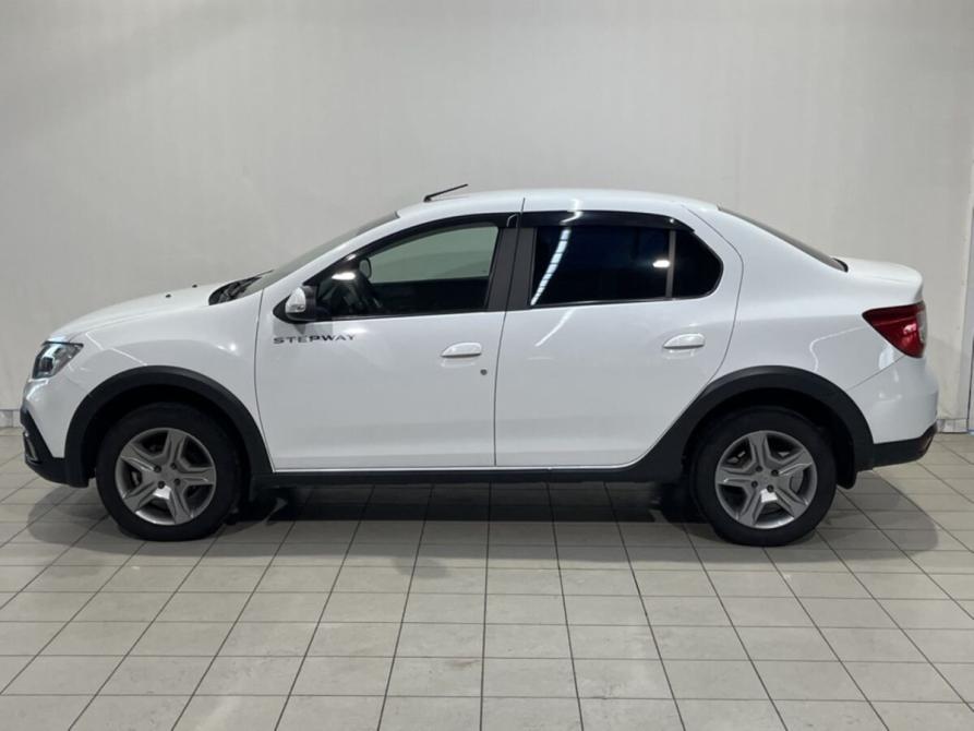 Renault Logan II Рестайлинг Курск  - изображение 2