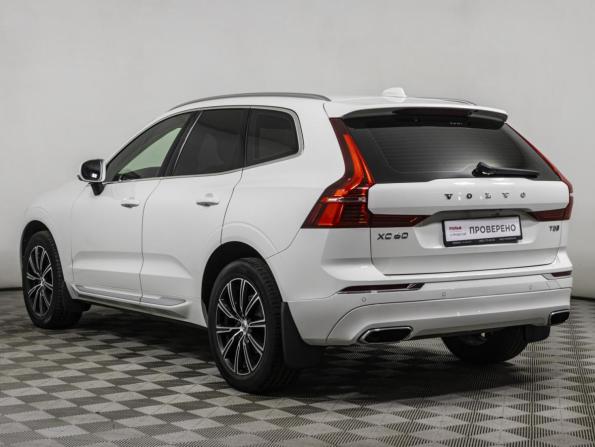 Volvo XC60 II с пробегом 2020 года, цена 4 098 000 рублей, 70000 км, внедорожник, Автокод Объявления