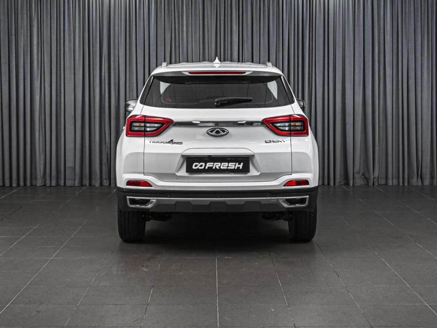 Chery Tiggo 4 Pro I Ставрополь  - изображение 4