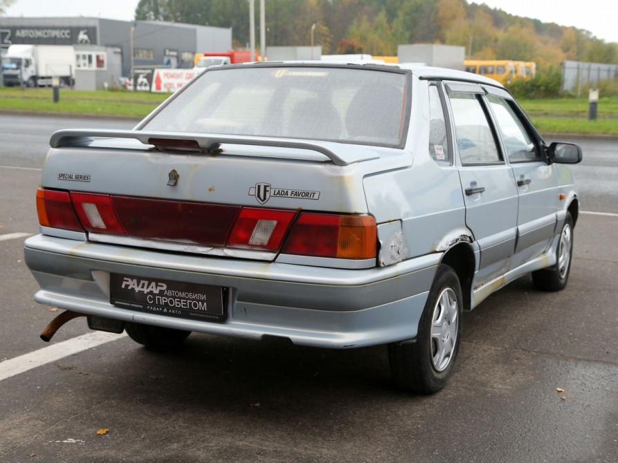Lada (ВАЗ) 2115 Иваново  - изображение 6