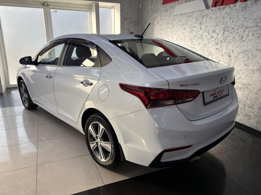 Hyundai Solaris II Ярославль  - изображение 3