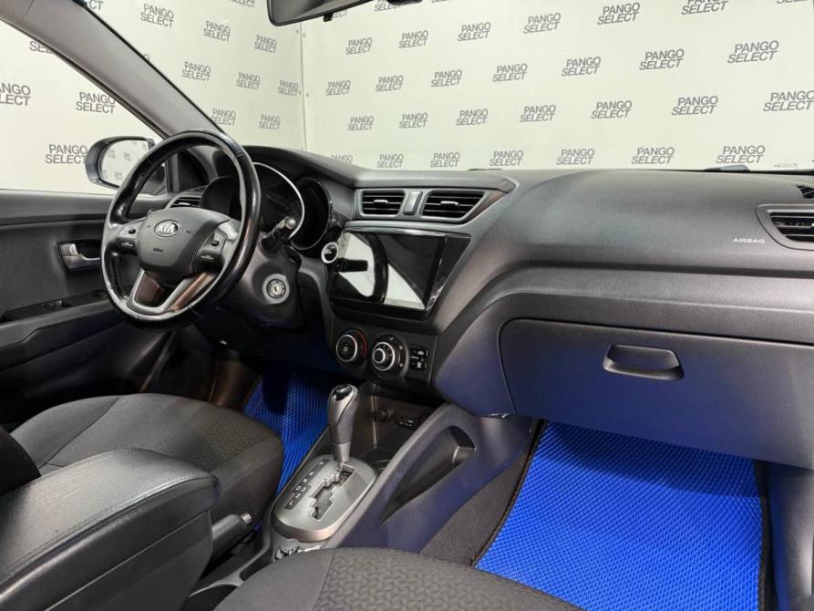 Kia Rio III Рестайлинг Красноярск  - изображение 3