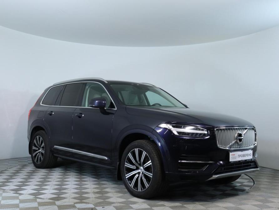 Volvo XC90 II Санкт-Петербург  - изображение 3