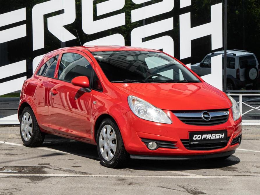 Opel Corsa D Волгоград  - изображение 1