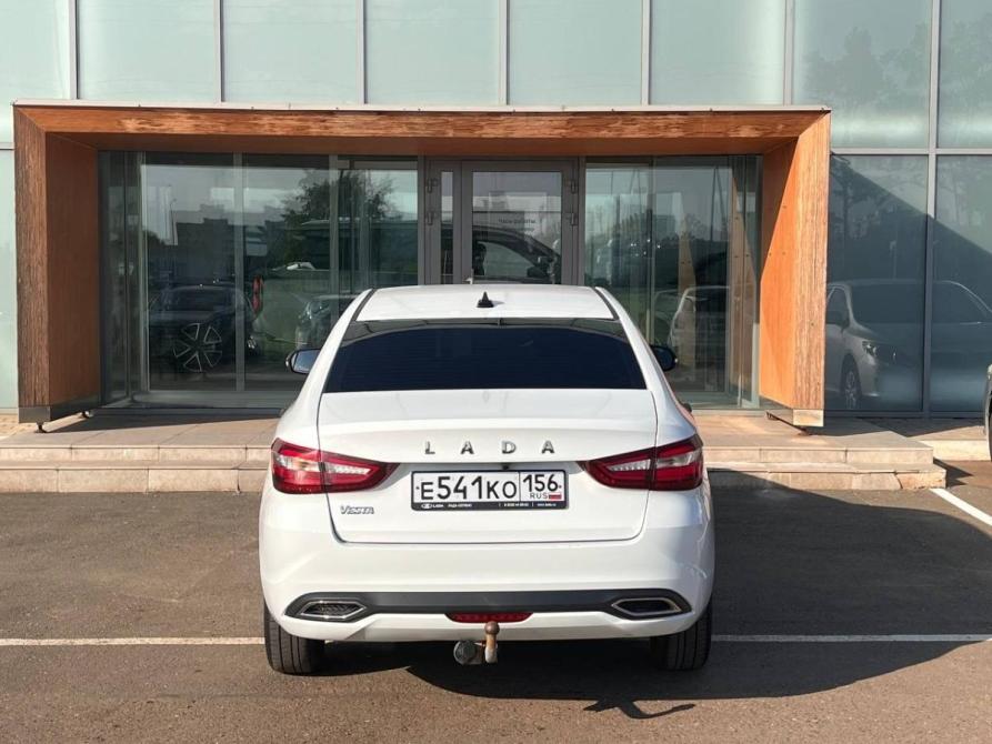 Lada (ВАЗ) Vesta I Рестайлинг (NG) Оренбург  - изображение 6