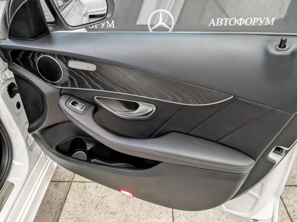 Mercedes-Benz C-Класс IV (W205) Рестайлинг с пробегом 2020 года, цена 3 275 000 рублей, 78594 км, седан, Автокод Объявления